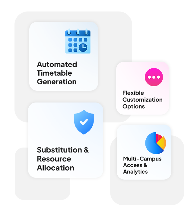 School Timetable Manager System